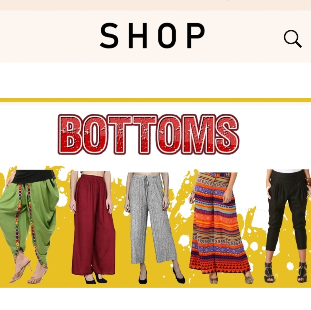 Look at my closet listing's for skirts / pants
